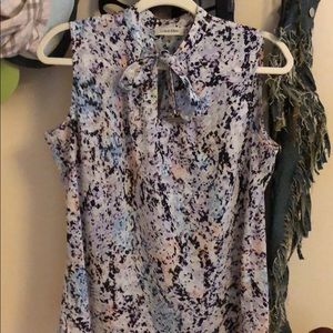 Calvin Klein Sleeveless Shirt